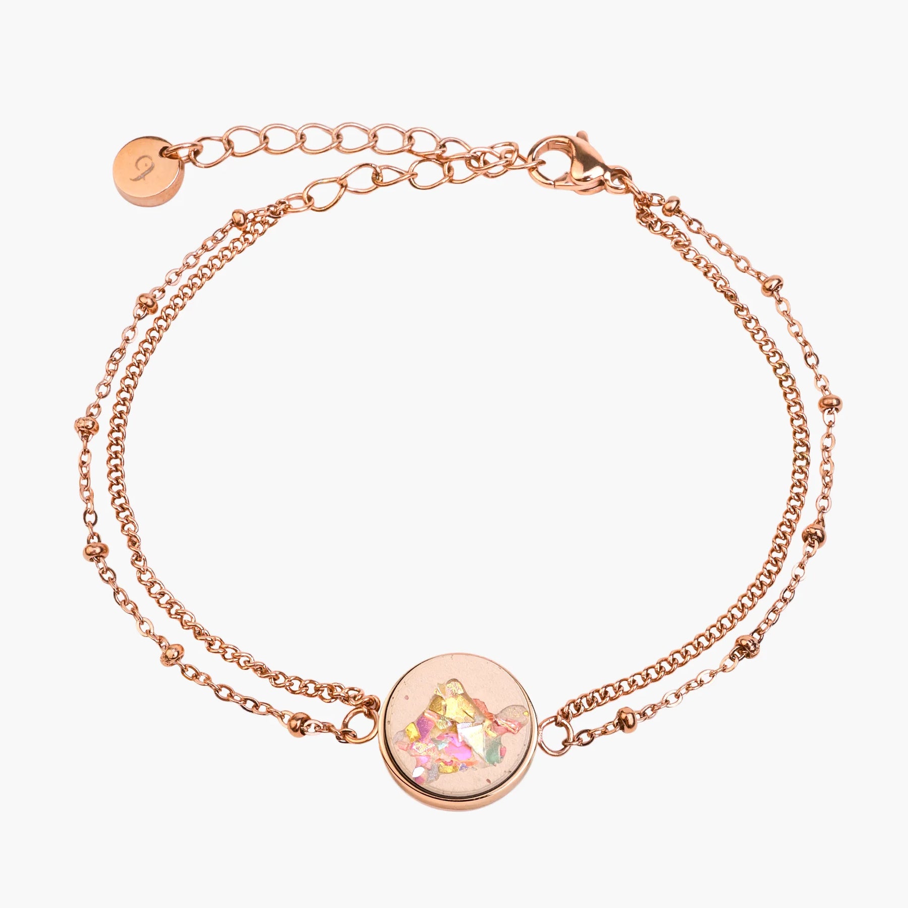 HEART ME | Sand Crystal Rose