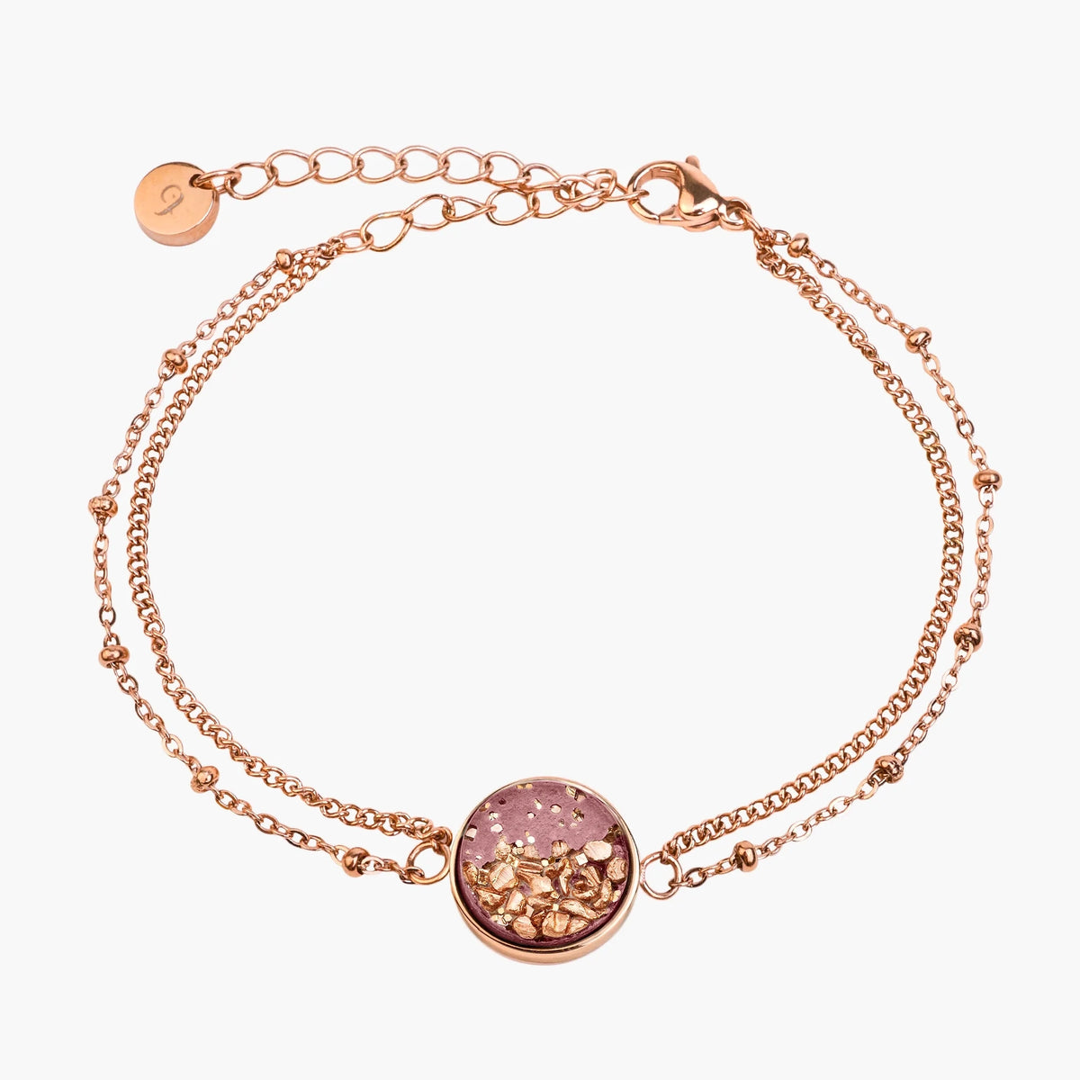 Bracelet LIA | Berry Rose