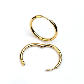 Mix & Match Hoop Earrings 25mm