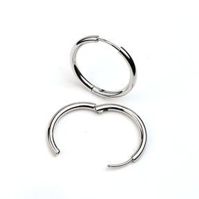 Mix & Match Hoop Earrings 25mm