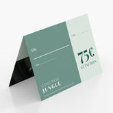 Gift card 75€