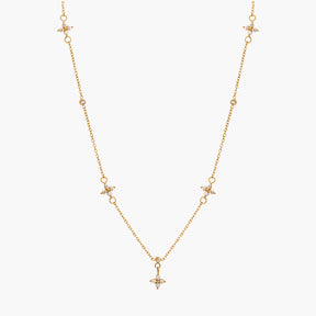 Necklace BLOSSOM | gold