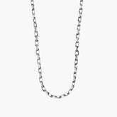 Necklace EDGY strong | Silver