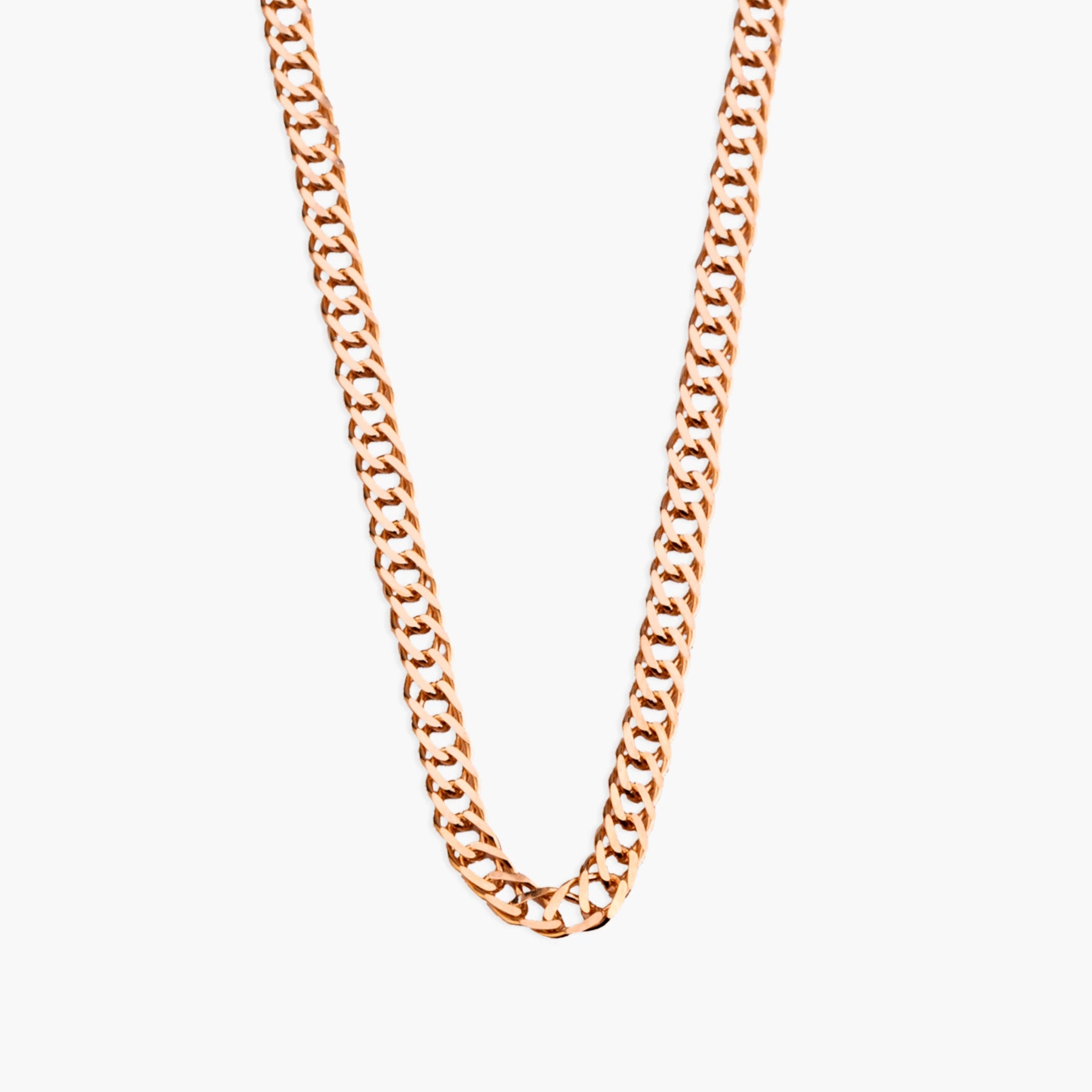 Necklace FLASHY | Rose Gold