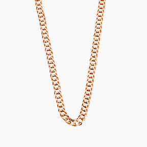 Necklace FLASHY | Rose Gold