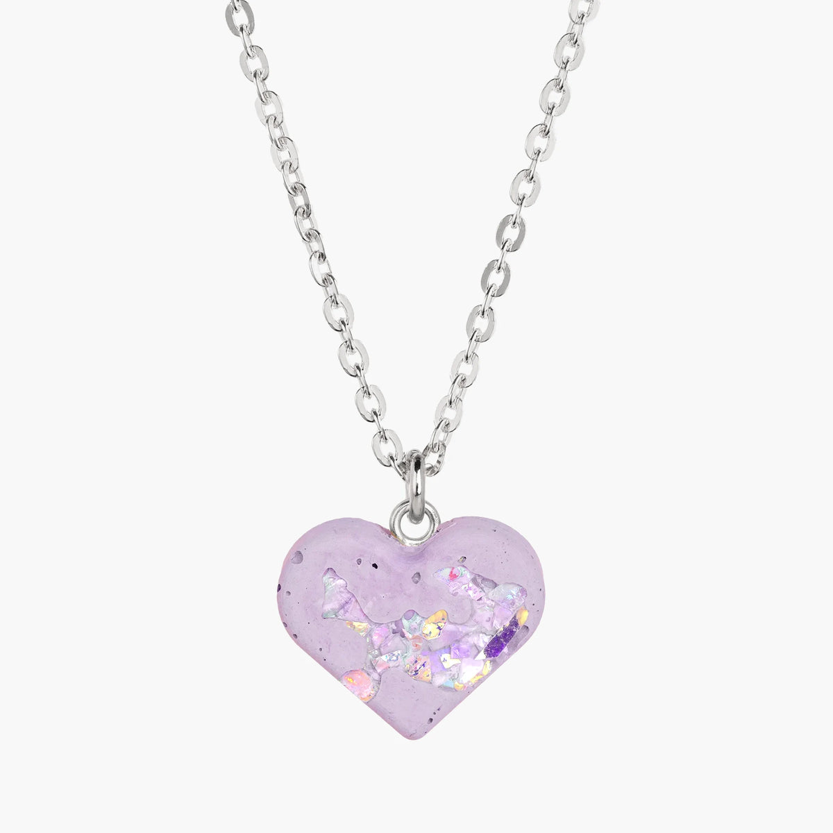 Heart necklace LIBI |