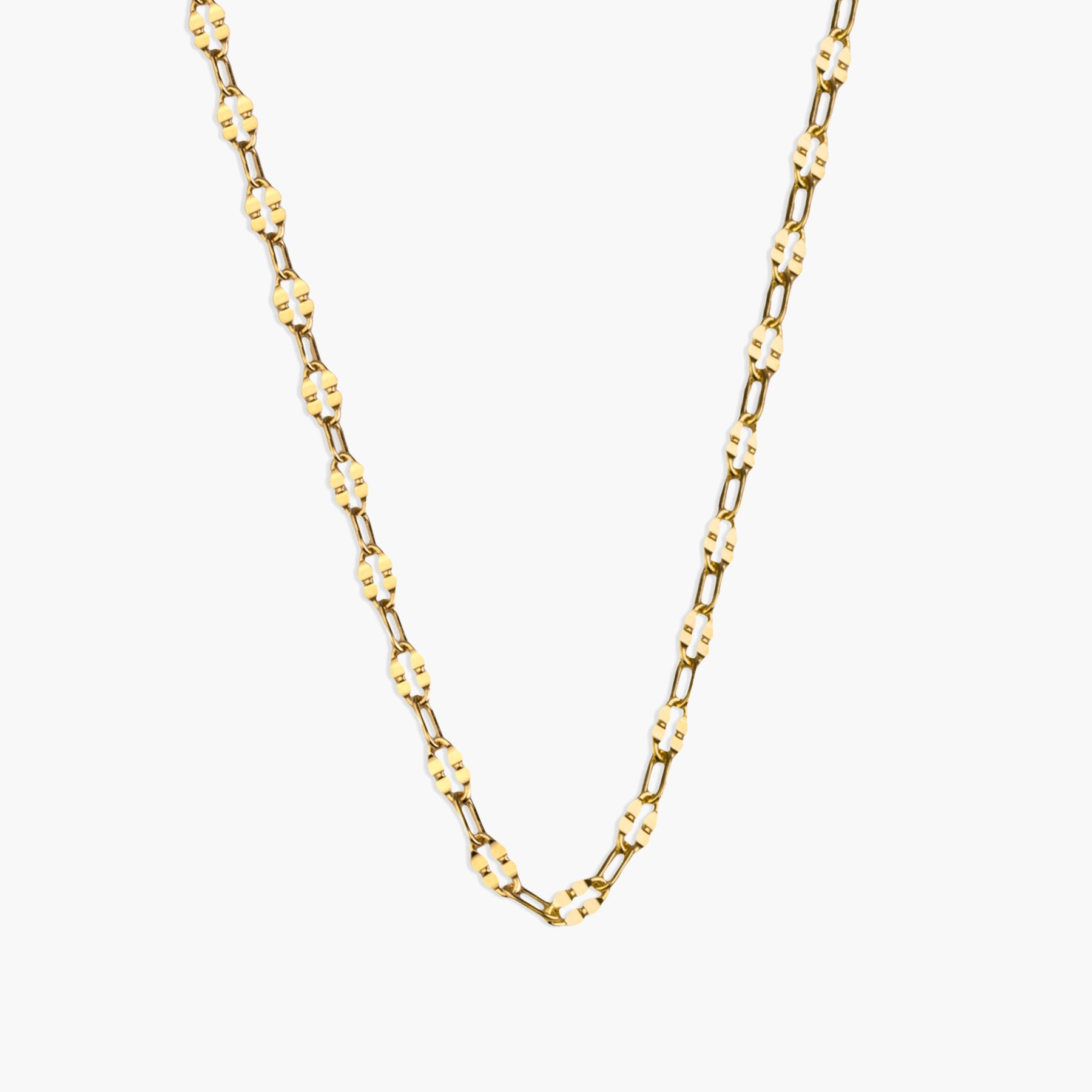 Necklace LUCKY | Gold