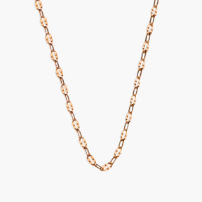 Necklace LUCKY | Rose Gold