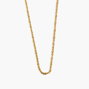 Necklace SHINY | Gold