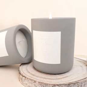 Scented candle AROMA | Luxury Lotus