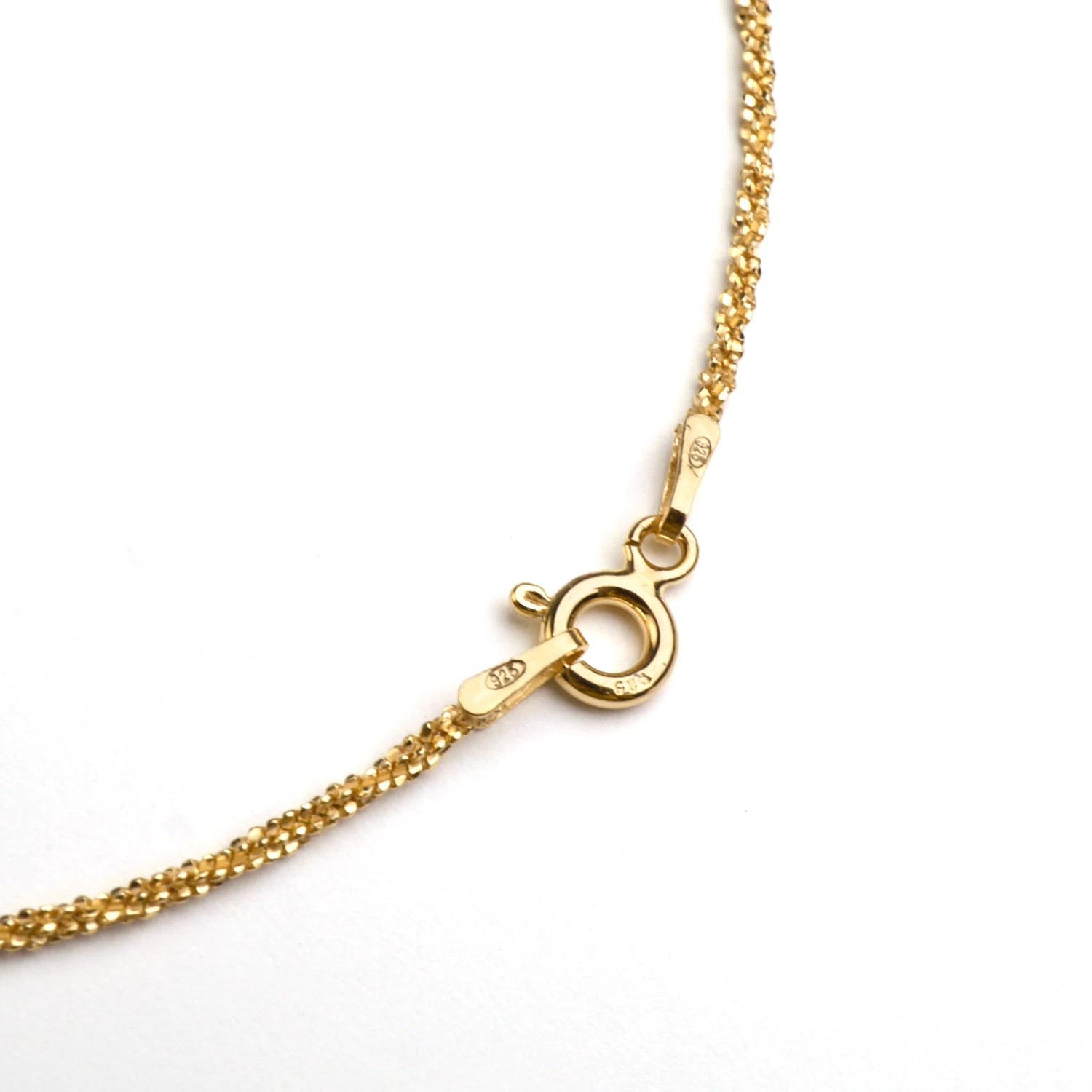 Necklace SHINY | Gold