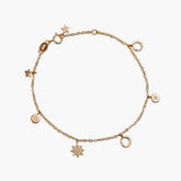 Bracelet MINA | Rose gold