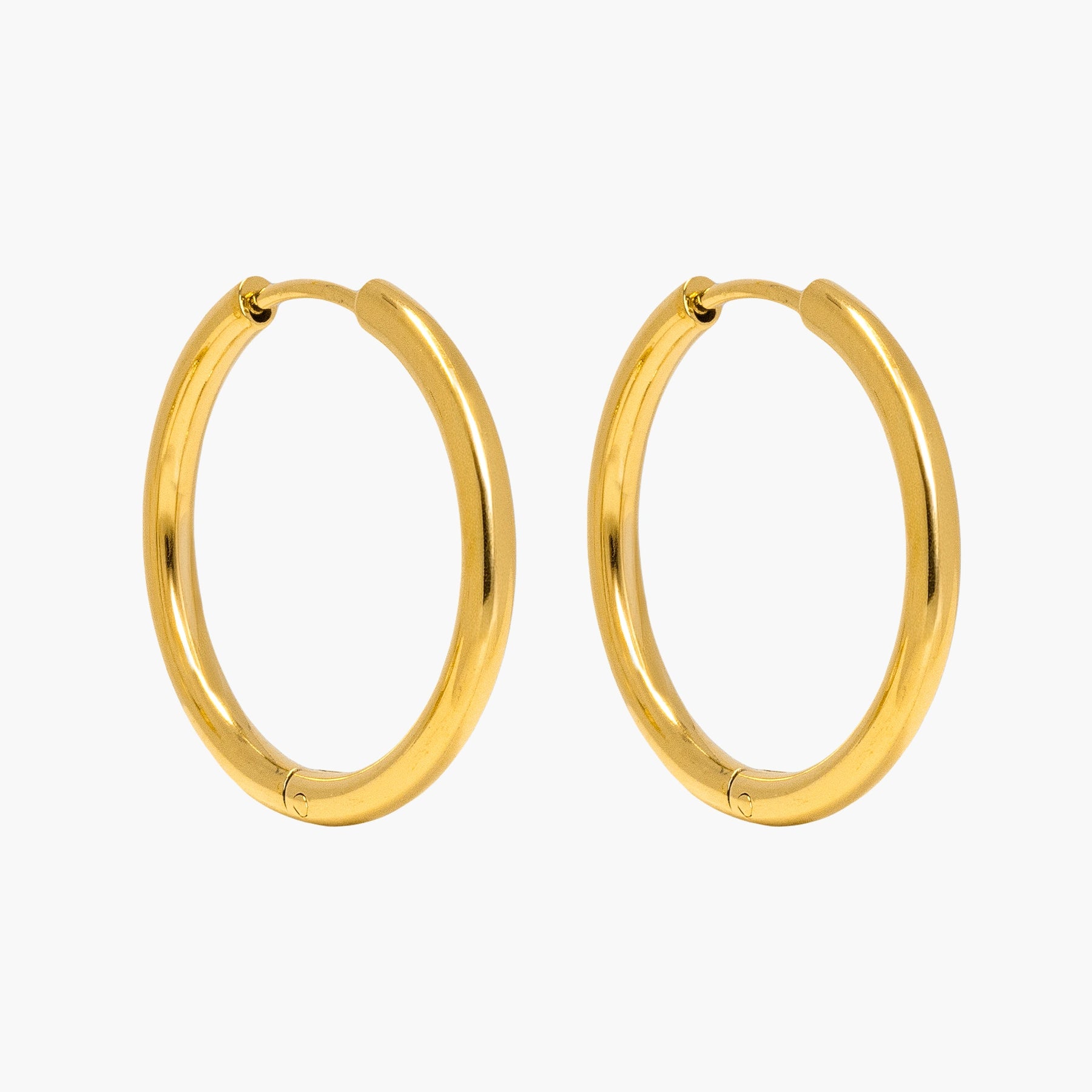 Mix & Match Hoop Earrings 25mm