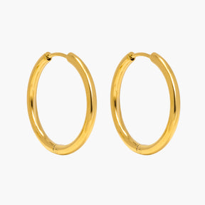 Mix & Match Hoop Earrings 25mm