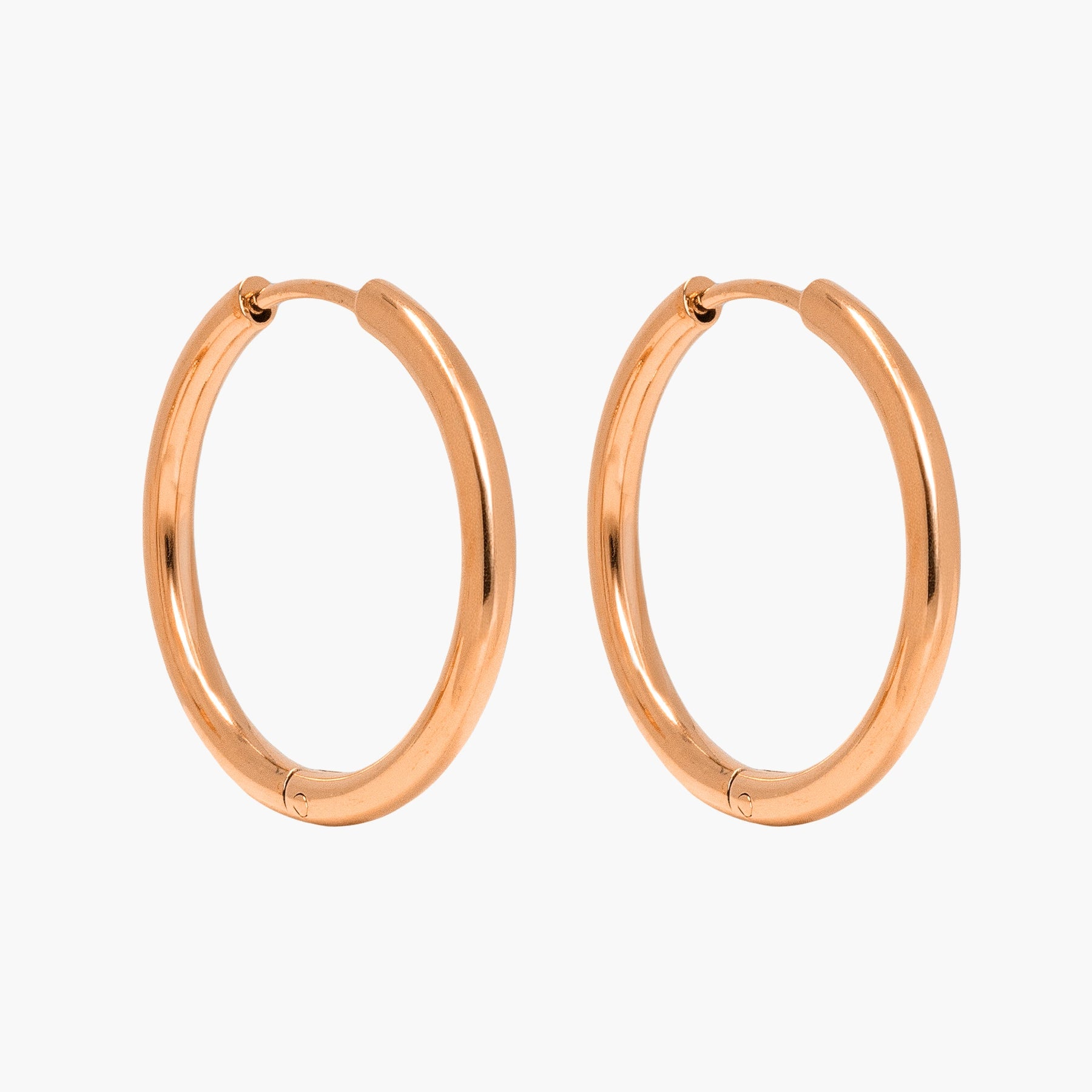 Mix & Match Hoop Earrings 25mm