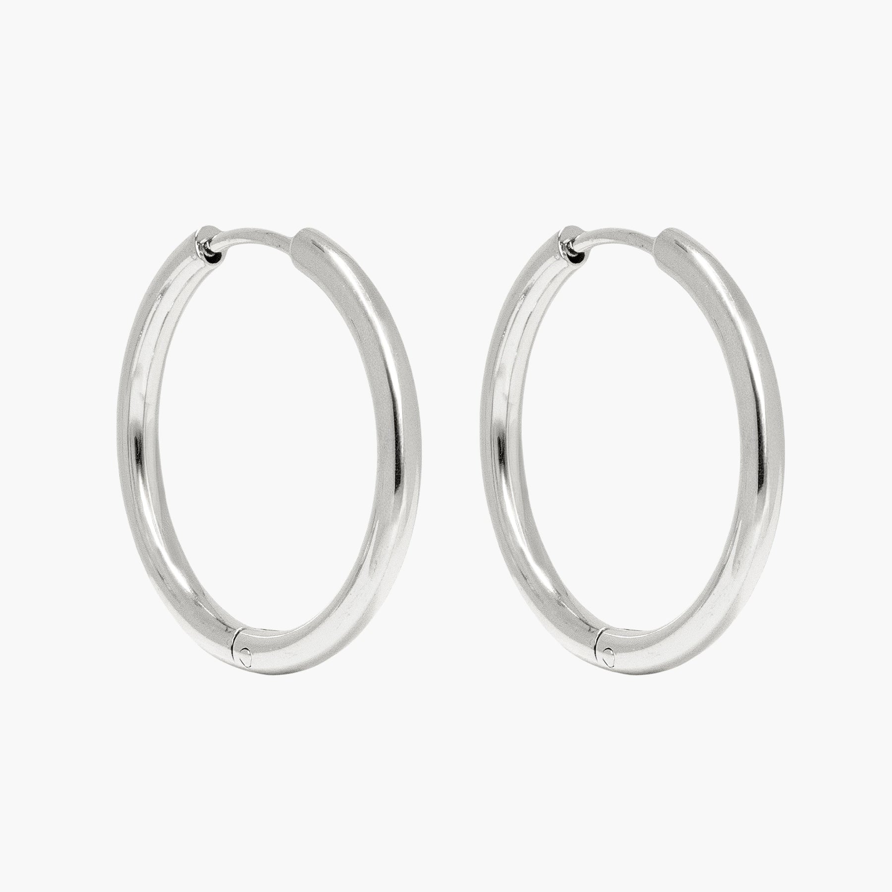 Mix & Match Hoop Earrings 25mm