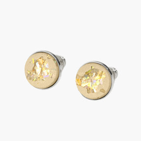 Ohrstecker TARA | Yellow Crystal