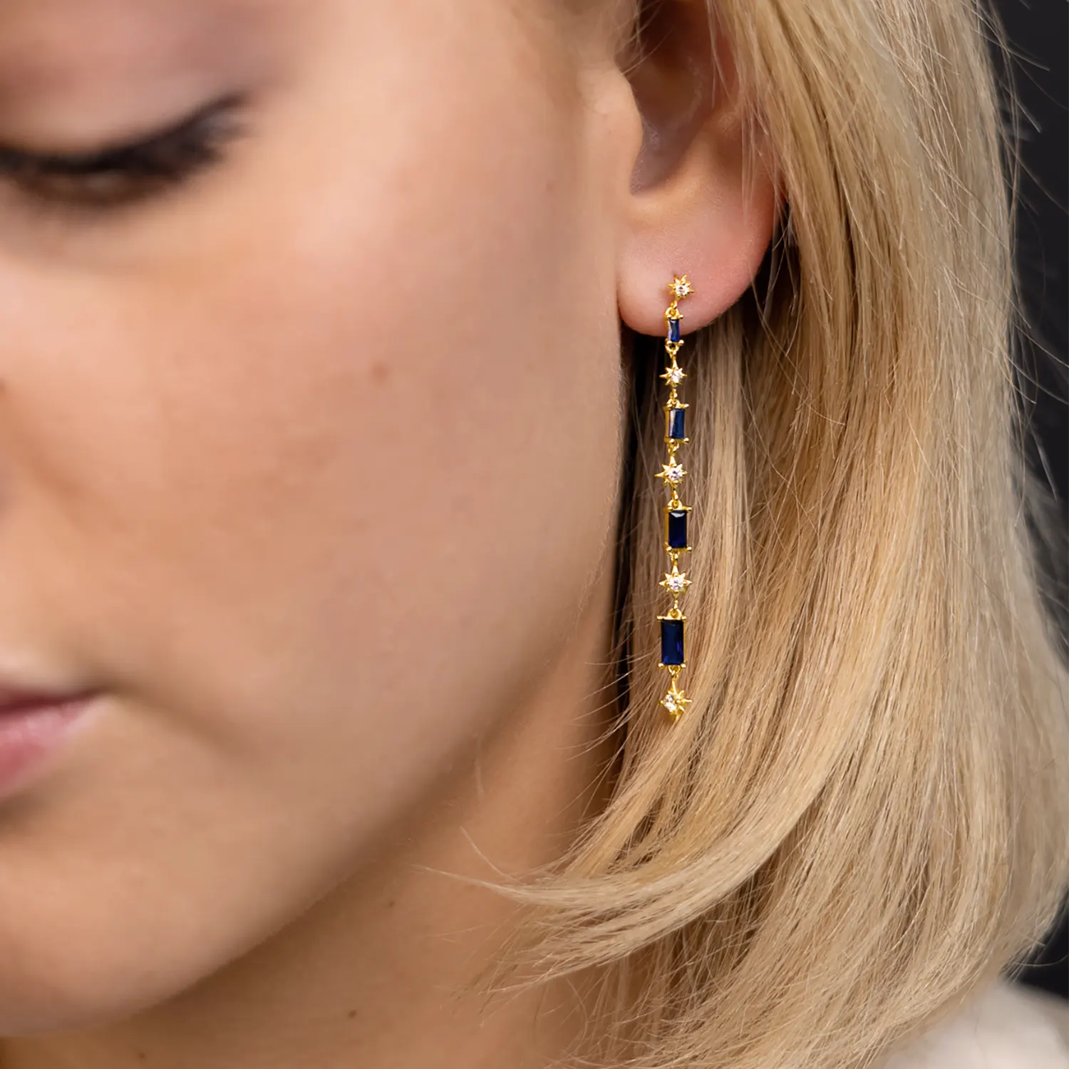 Earrings NOVA | gold