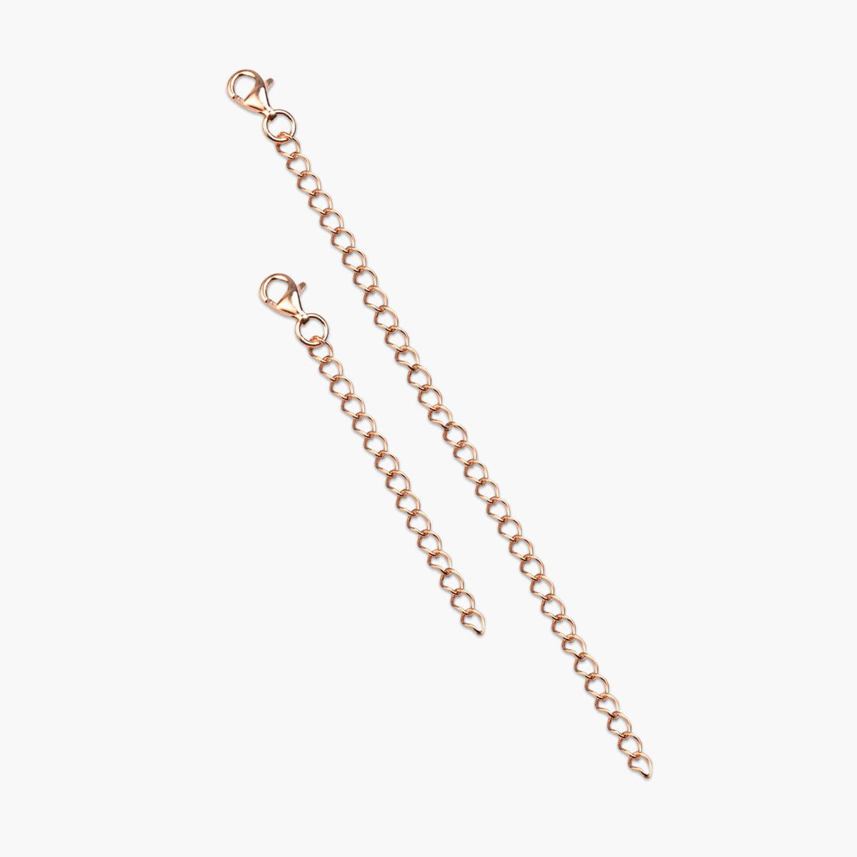 Extension Chain LANA | 10cm | Rose Gold