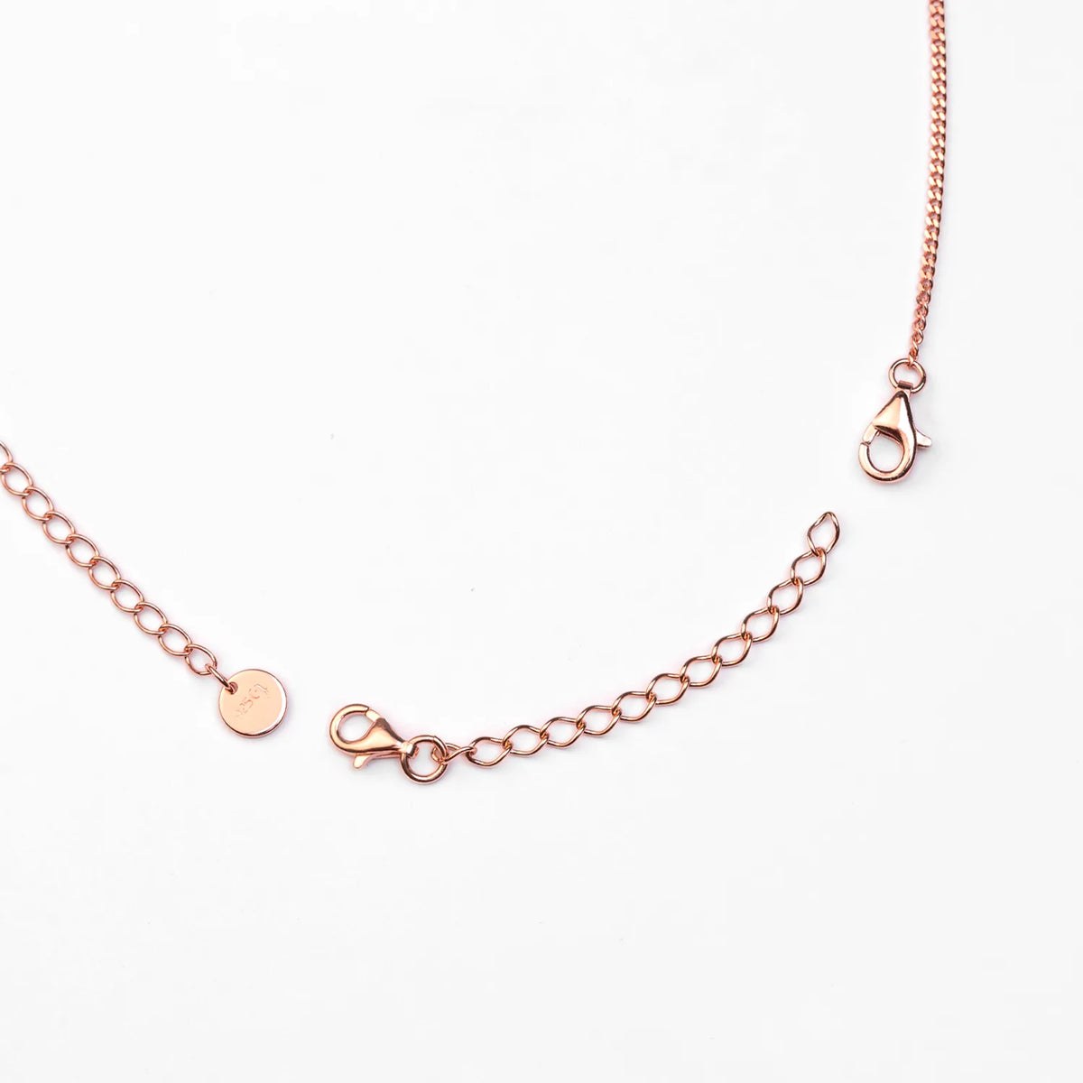 Extension Chain LANA | 10cm | Rose Gold